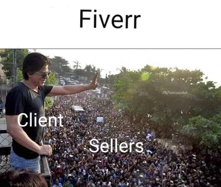 Fiverr meme