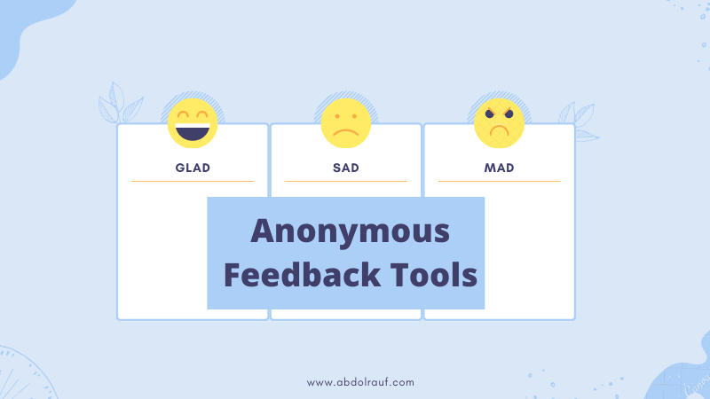 20+ Anonymous Employee Feedback Tool - SalarElena